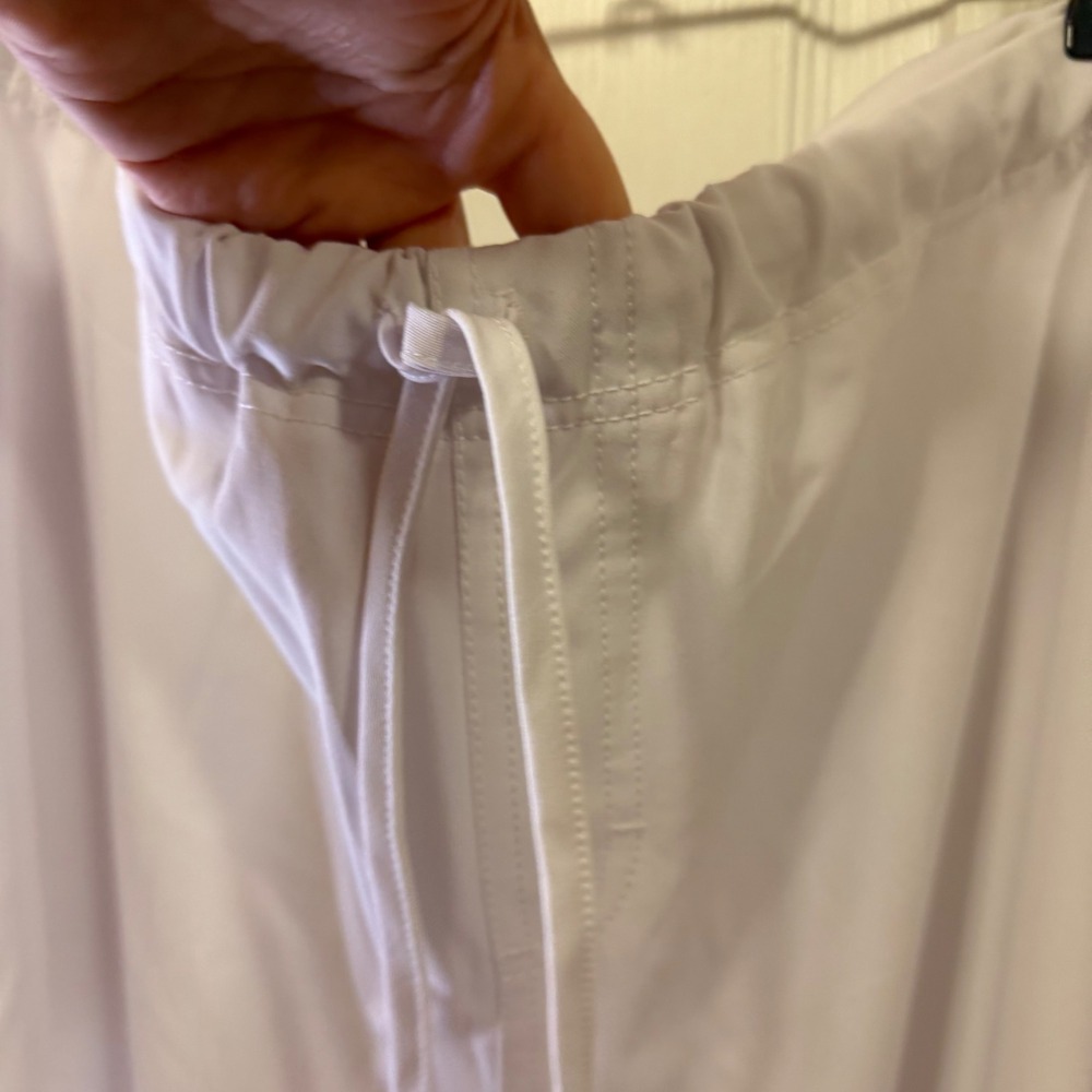 Careisma by Sofia Vergara Womens White Scrub Pants CA100 3XL New - Picture 6 of 15